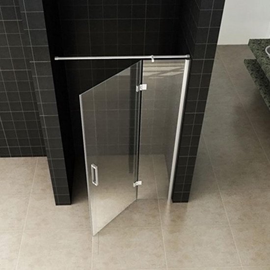 Bol Com Wiesbaden Nis Swingdeur Met Vast Paneel 90 60 30 X0cm
