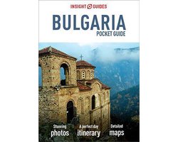 Insight Guides Pocket Bulgaria (Travel Guide eBook)