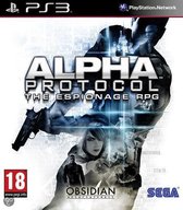 Alpha Protocol / PS3