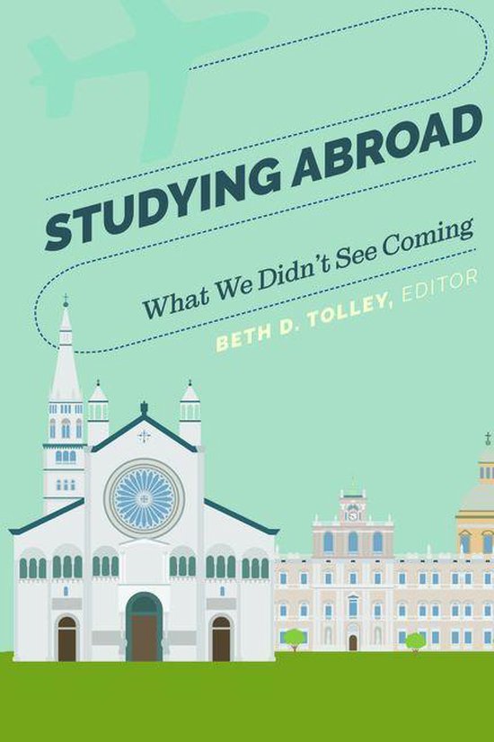Studying Abroad - cover