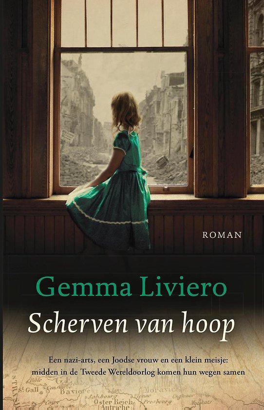 Scherven van hoop - cover