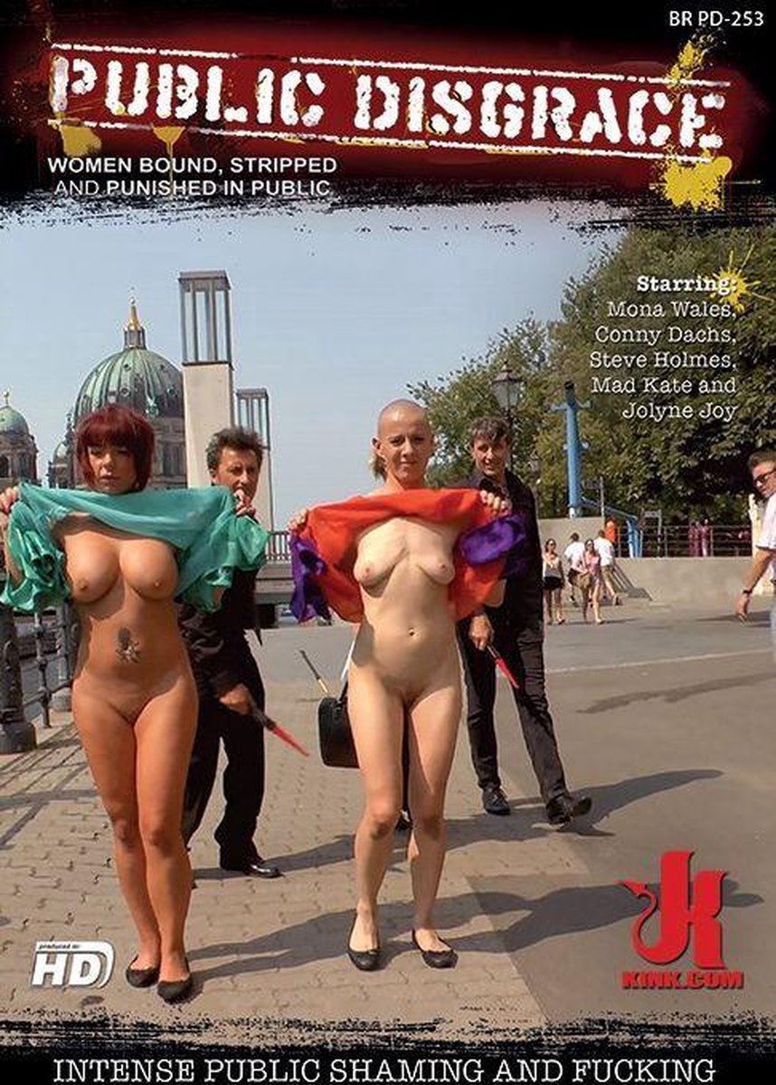 INTENSE PUBLIC SHAMING AND FUCKING