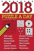 Puzzle a Day 2018