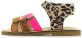 Shoesme Meisjes Sandaal - Leopardo - Maat 29