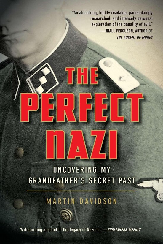 The Perfect Nazi - cover