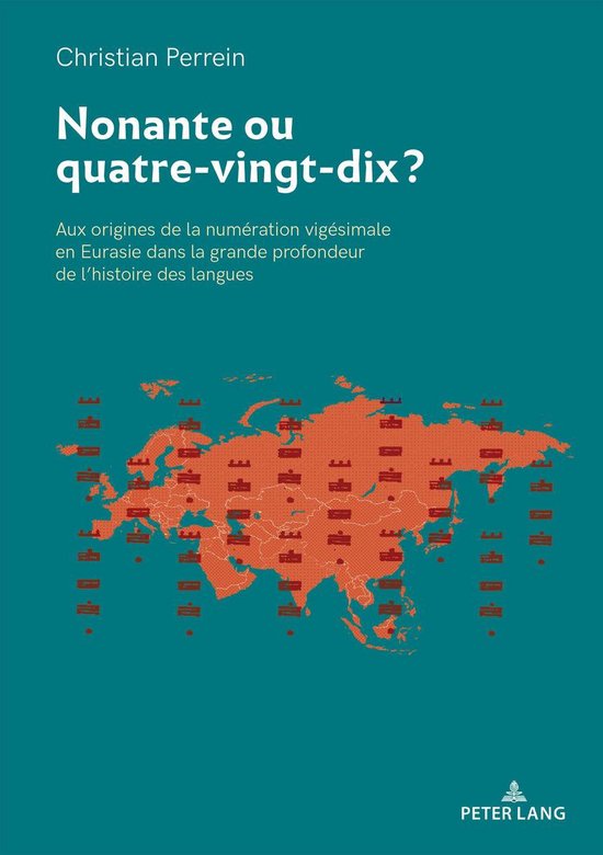 Nonante ou quatre-vingt-dix ? - cover