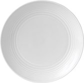 Gordon Ramsay Maze Assiette Plate Blanche - Ø22cm