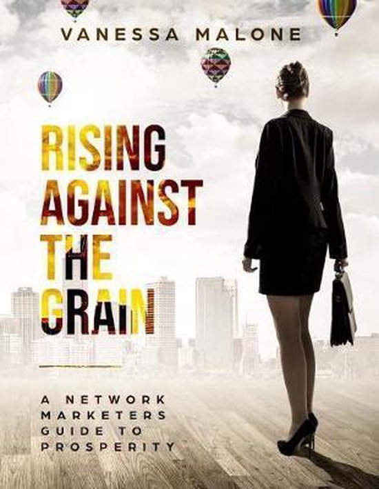 Rising Against The Grain - cover