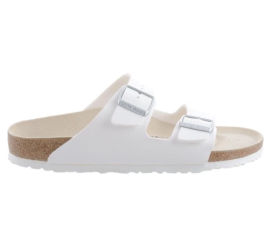 birkenstock arizona wit