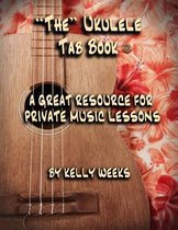 the Ukulele Tab Book