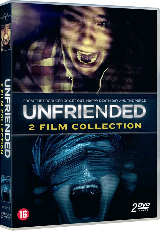 Unfriended: 2 Film Collection
