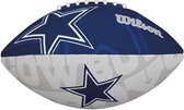 Wilson Nfl Team Logo Cowboys American Football