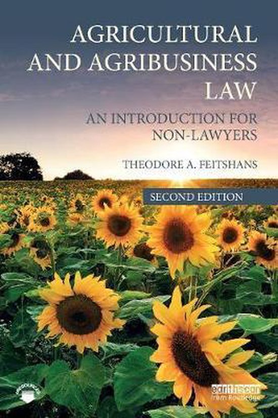 Agricultural and Agribusiness Law - cover