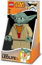 Lego: Star Wars - Yoda Zaklamp