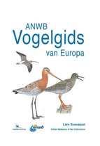 Omslag ANWB natuurgidsen - ANWB Vogelgids van Europa