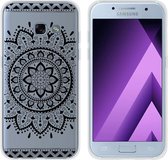 MP Case TPU case Tribal print voor Samsung Galaxy A3 2017 back cover