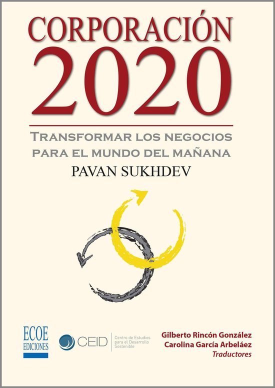 Corporación 2020 transformar los negocios para el mundo - cover