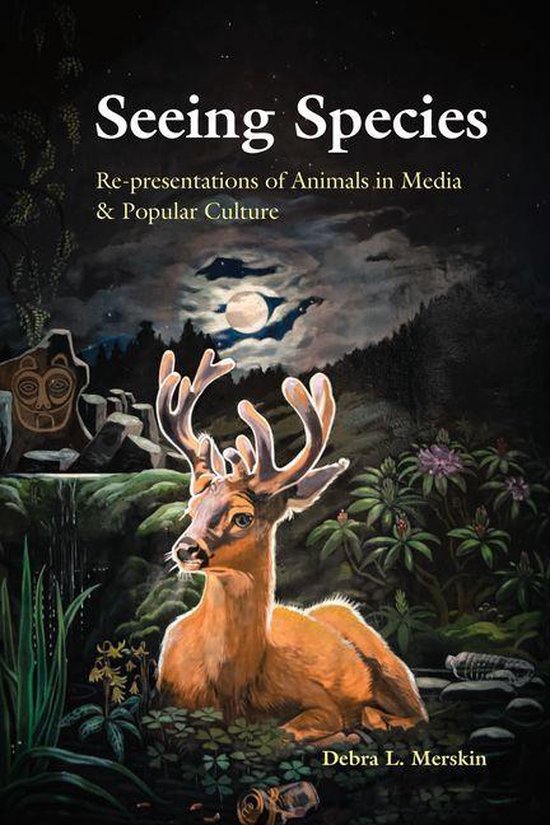 Seeing Species - cover