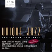 Various - Unique Jazz