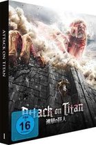 Attack on Titan - Film 1 - Steelbook/2 Blu-ray