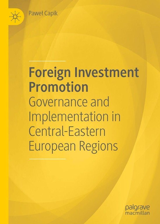 Foreign Investment Promotion - cover