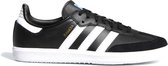 adidas Jongens Sneakers Samba Og J - Zwart - Maat 38