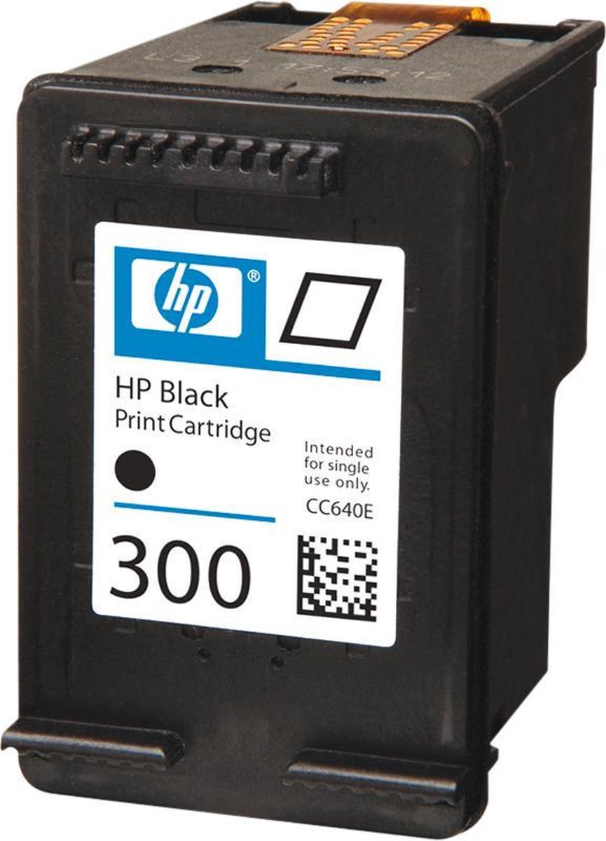 bod bioscoop doorgaan met HP - CC640EE - Printkop zwart | bol.com