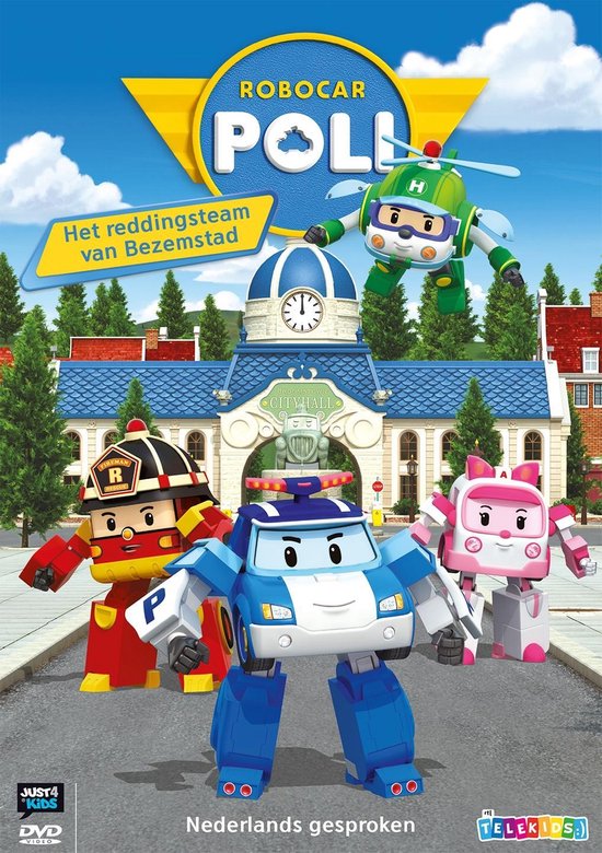 Kids - Robocar Poli