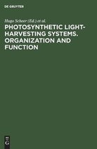 Photosynthetic Light-Harvesting Systems. Organization and Function