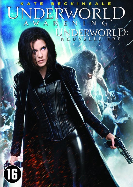 Cover van de film 'Underworld: Awakening'