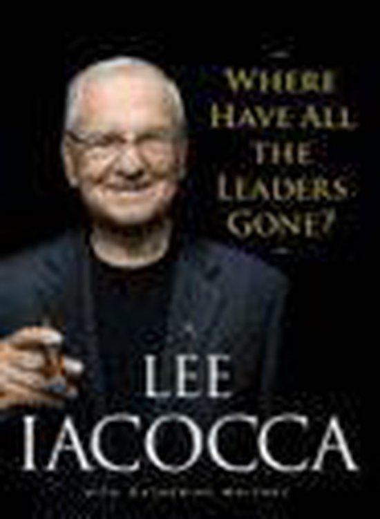 Where Have All the Leaders Gone? - cover