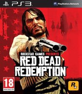 Take-Two Interactive Red Dead Redemption PlayStation 3