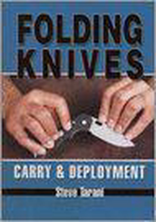 Folding Knives - cover