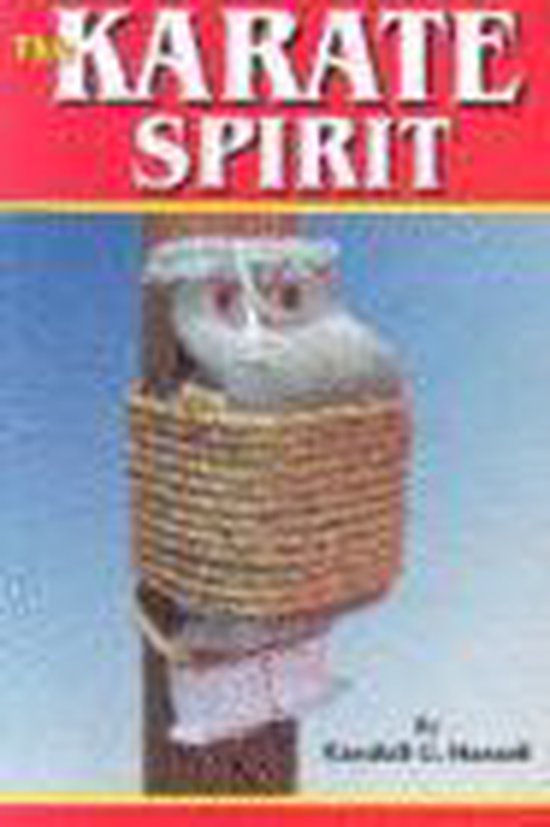 The Karate Spirit - cover