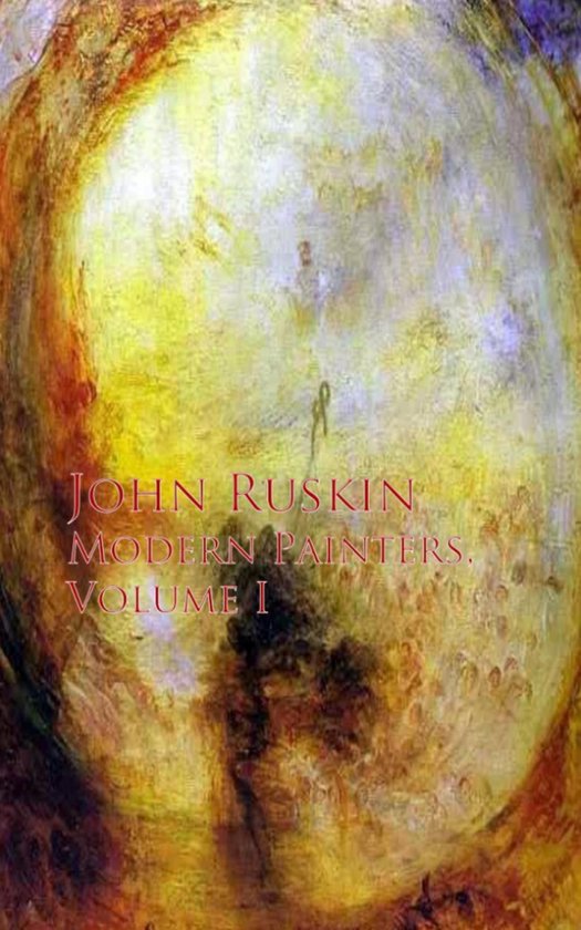 Modern Painters - cover