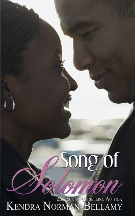 Song of Solomon - cover