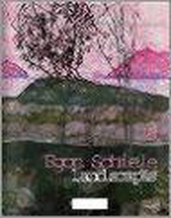 Egon Schiele - cover