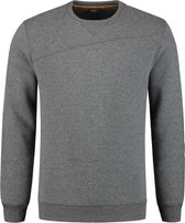 Tricorp  Sweater Premium  304005 Grijs - Maat XL