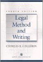 Legal Method & Writing 4/E Pb