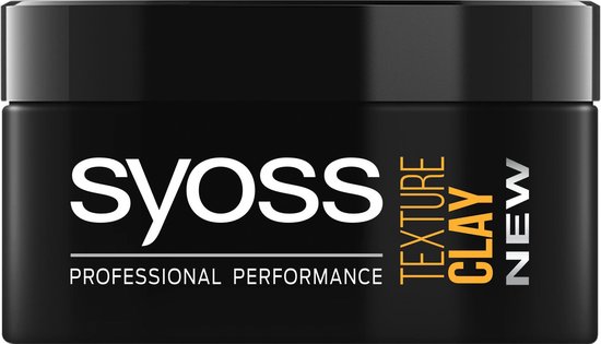 Syoss Texture Clay - 100 ml