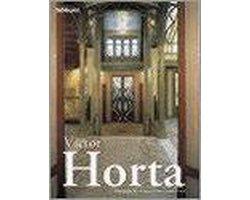 Omslag van Victor Horta