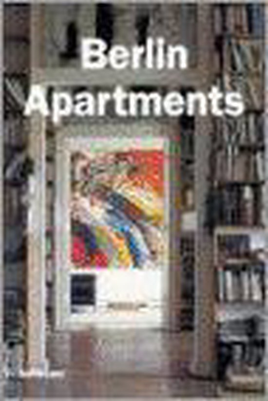 Berlin Apartments - cover