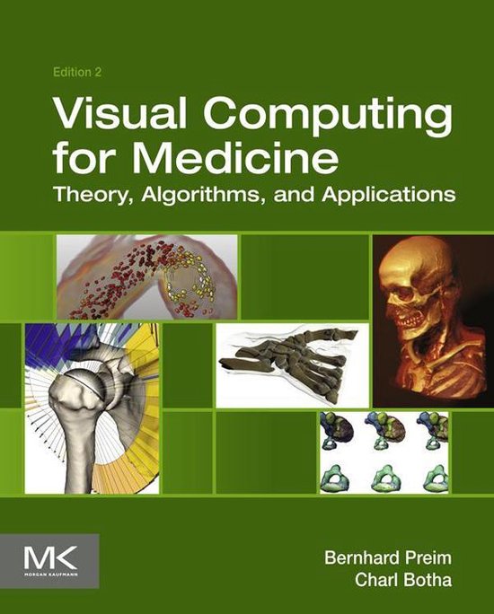 Visual Computing for Medicine - cover