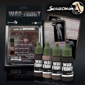 War Front Panzer Truppen - 4 kleuren - 17ml - SSE-030