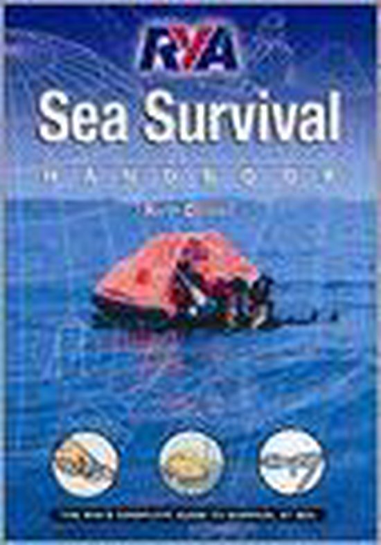 RYA Sea Survival Handbook - cover