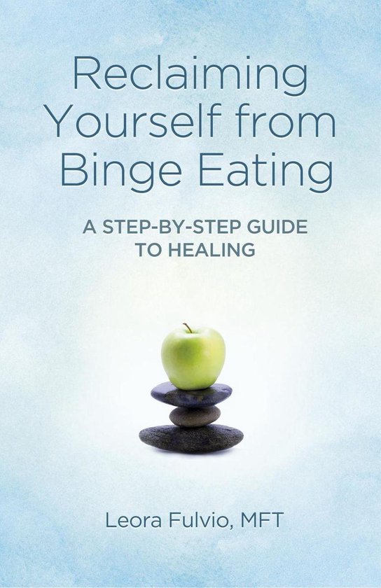 Reclaiming Yourself from Binge Eating - cover