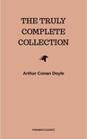 The Complete Sherlock Holmes Collection: 221B (Illustrated)