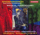 Shostakovich: Moskva, Cheremushki / Rozhdestvensky, et al