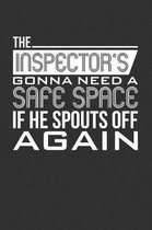The Inspector's Gonna Need a Safe Space if He Spouts Off Again