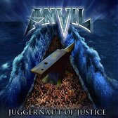 Anvil - Juggernaut Of Justice [digipack]